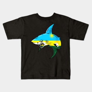 rwanda Kids T-Shirt